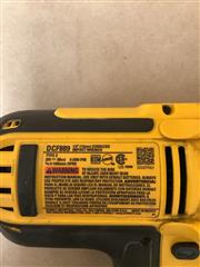 DEWALT DCF889 20V MAX 1/2